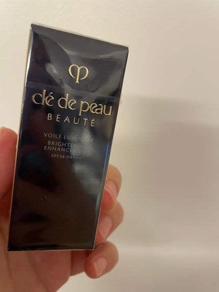 クレ・ド・ポー ボーテ ヴォワールルミヌ/クレ・ド・ポー ボーテ/化粧下地を使ったクチコミ(2枚目)