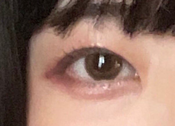 TOPARDS 1day/TOPARDS/ワンデー(1DAY)カラコンを使ったクチコミ(2枚目)