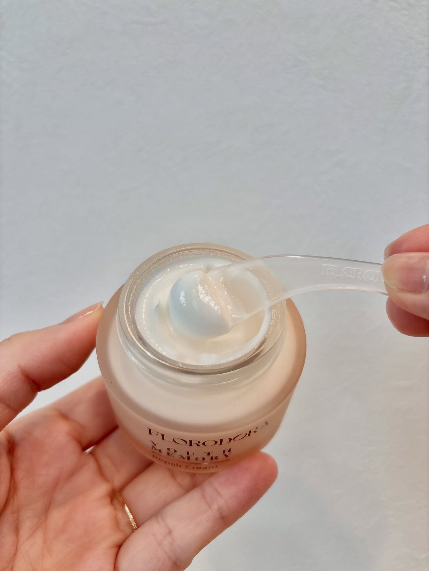 ユースメモリー リペアクリーム/Florodora/フェイスクリームを使ったクチコミ(5枚目)