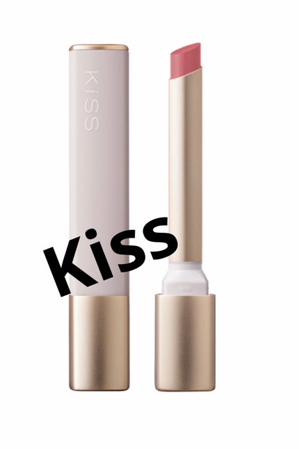 キス リップアロー/KiSS/口紅を使ったクチコミ(1枚目)