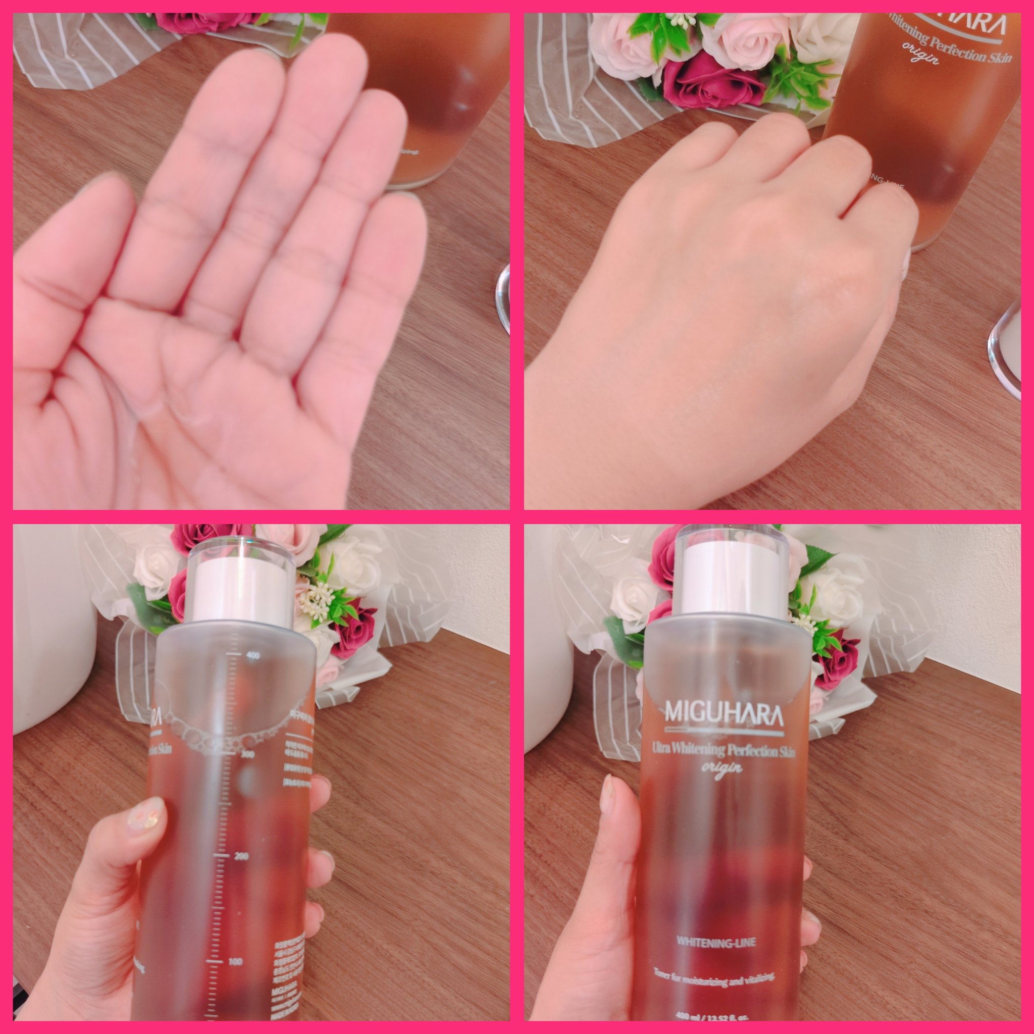 を使ったクチコミ（2枚目）