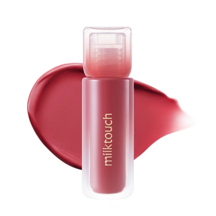 デューステインシアーリップグロス 07 モーヴシャワー/Milk Touch/リップグロスの画像