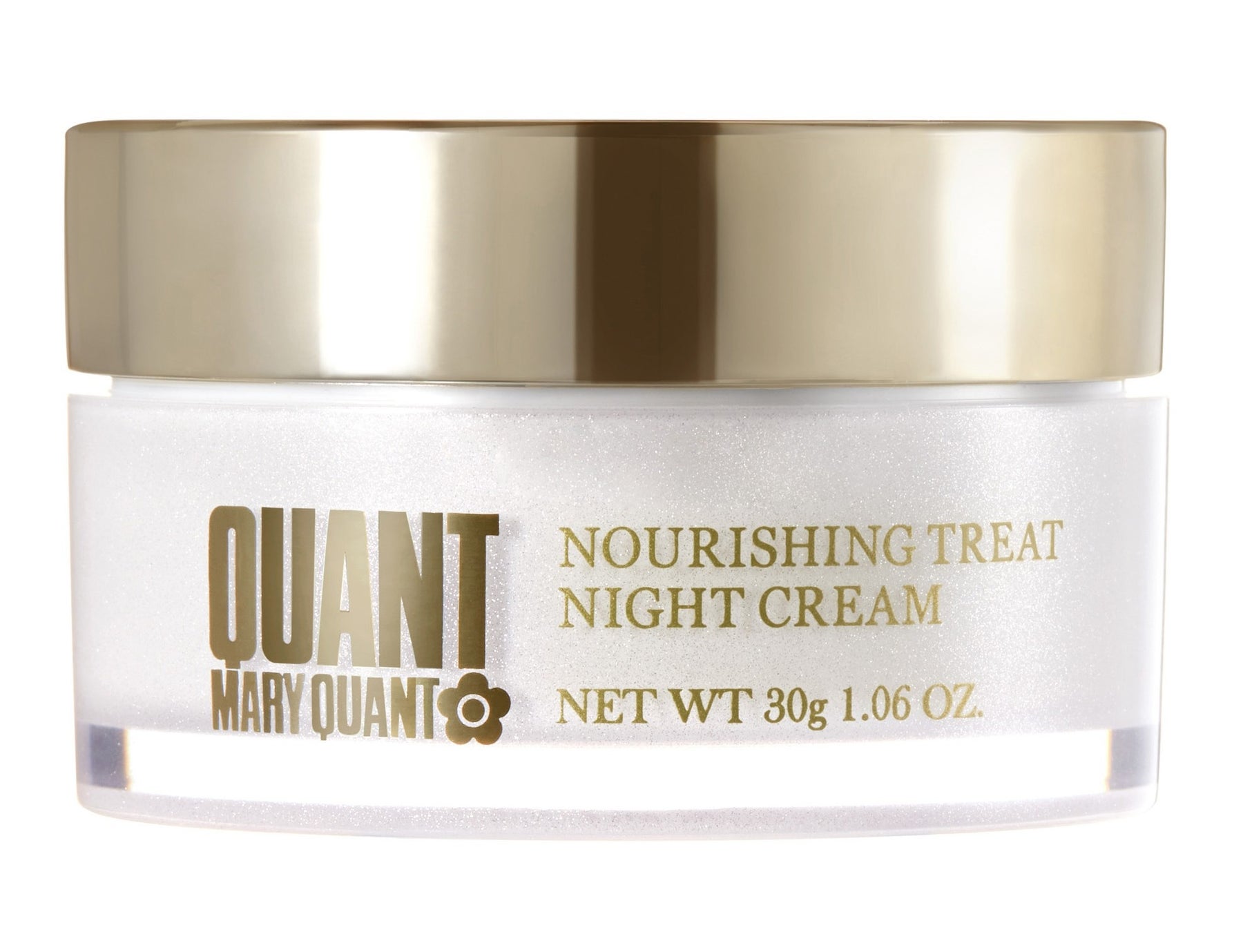 MARY QUANT クヮント バイ マリークヮント ナリッシング トリート ナイト クリーム 【医薬部外品】 〈クリーム〉