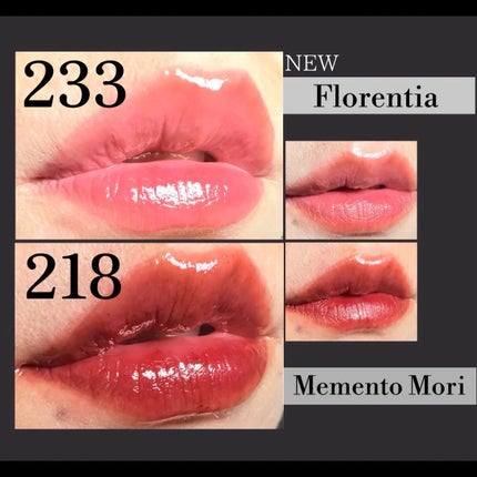 ブラーグロイリップティント/Dinto/リップティントを使ったクチコミ(2枚目)