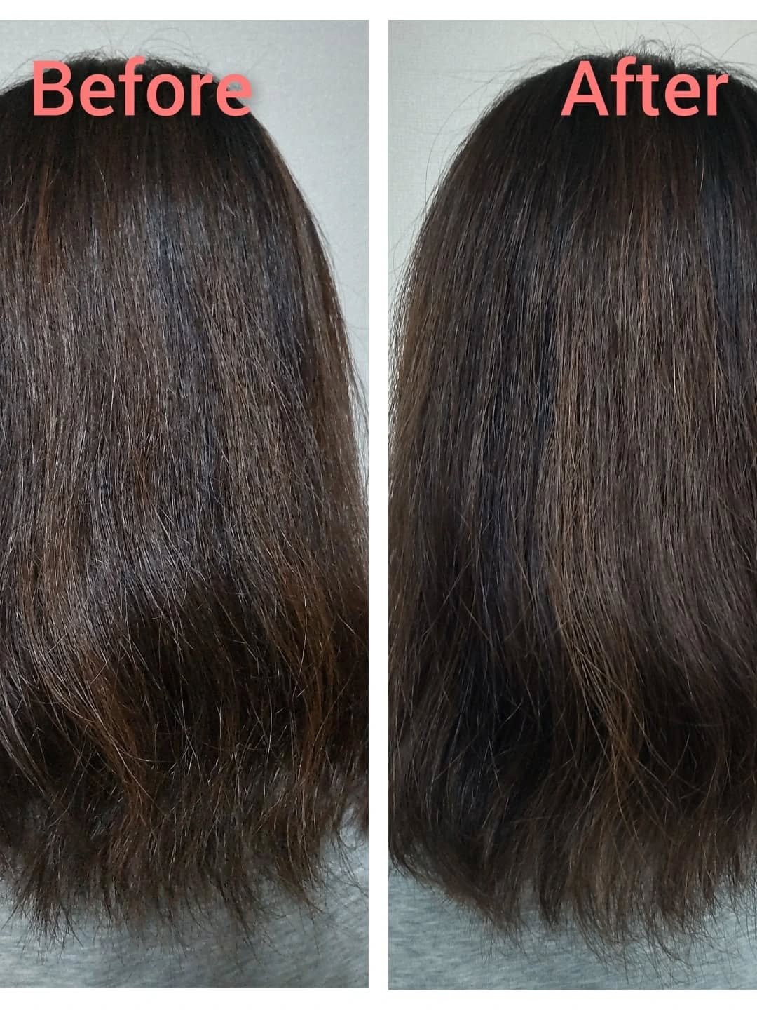 ディープモイストオイル/MOGANS/ヘアオイルを使ったクチコミ（3枚目）