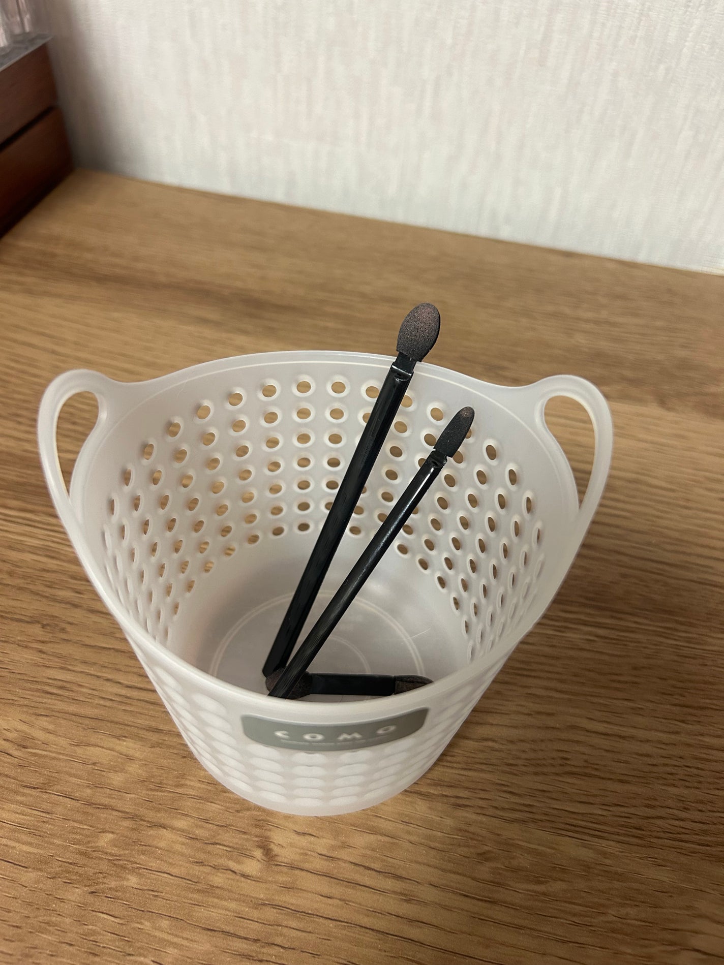 アイシャドウチップ ダブル/ロージーローザ/その他化粧小物を使ったクチコミ(1枚目)