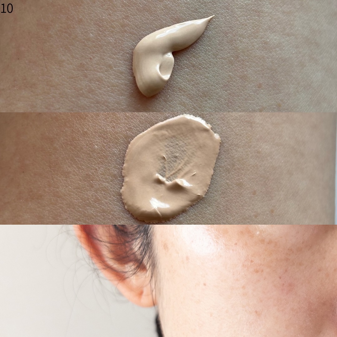 SUQQU スキンケア クリーム ティント/SUQQU/クリーム・エマルジョンファンデーションを使ったクチコミ（3枚目）