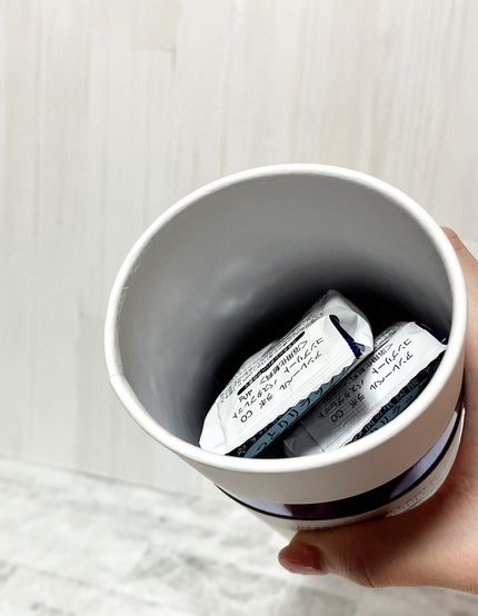 りん on LIPS 「*♡アンレーベル CO バスタブレット♡アンレーベルから重..」(2枚目)