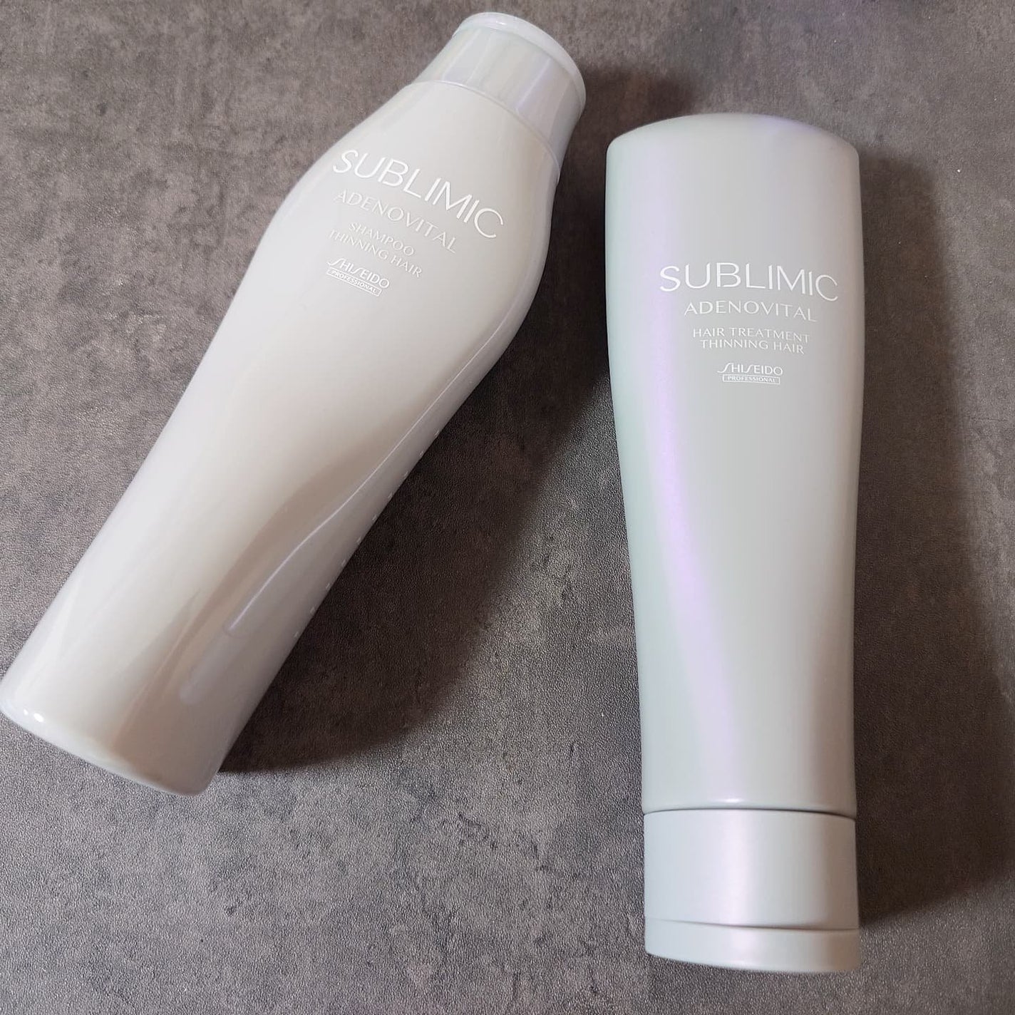 アデノバイタル シャンプー/サブリミック/サロンシャンプーを使ったクチコミ(1枚目)