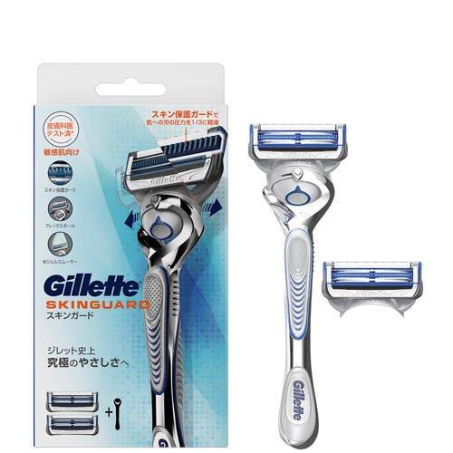 ジレット スキンガード マニュアル ホルダー