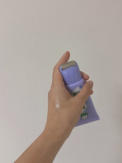 フリーズタグアイスローラー/CHASIN'RABBITS/美容液を使ったクチコミ(2枚目)