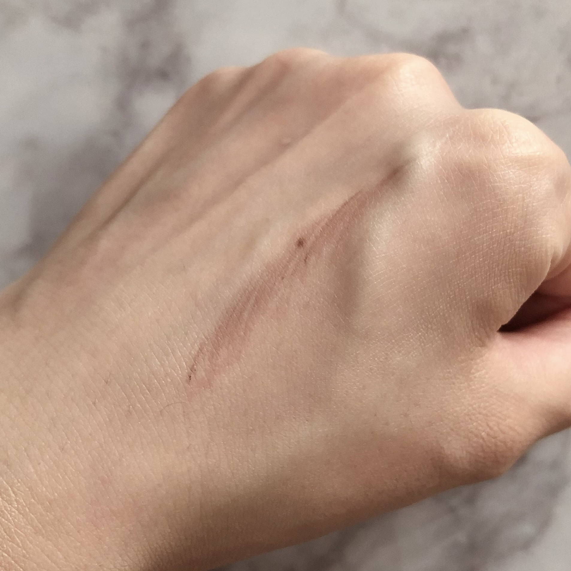 自然精雕眉毛/FUNNY ELVES方里/アイブロウペンシルを使ったクチコミ（3枚目）