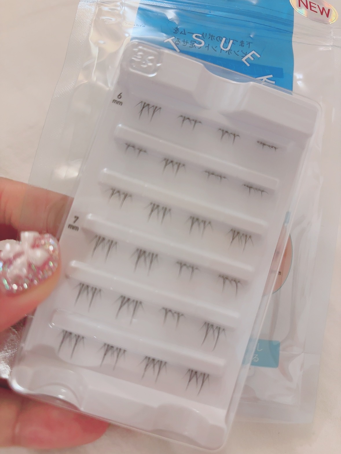 マツエクラッシュ/マツエクラッシュ/つけまつげを使ったクチコミ（2枚目）