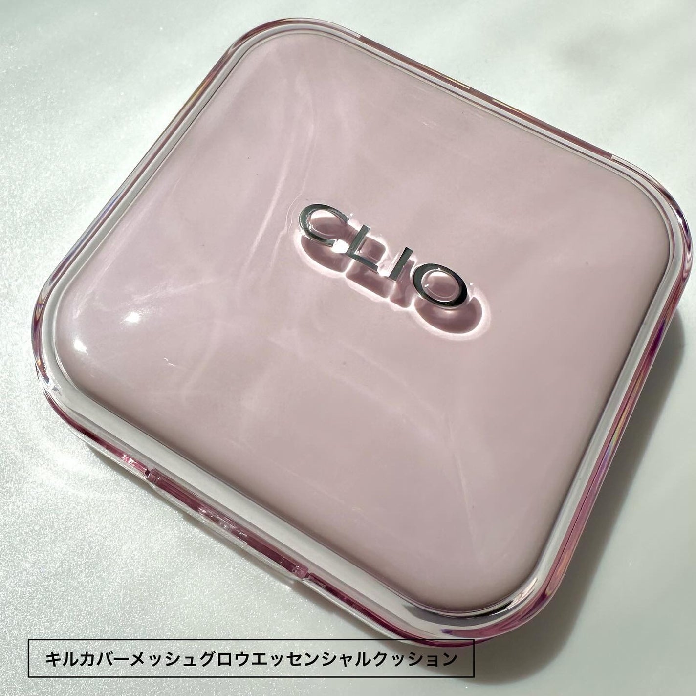 エッセンシャル リップチーク タップ/CLIO/ジェル・クリームチークを使ったクチコミ(4枚目)