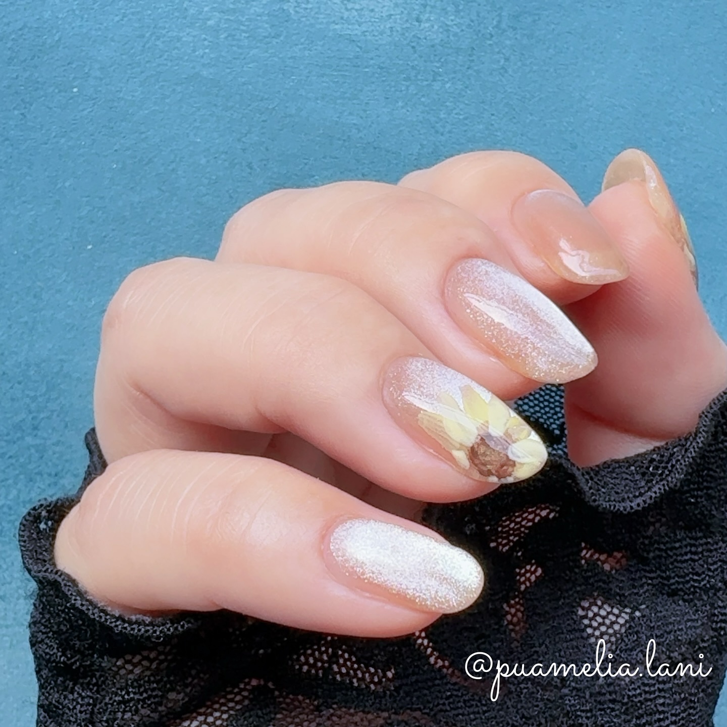 トリコカラージェル/ARKEY TOKYO/ジェルネイルを使ったクチコミ（2枚目）