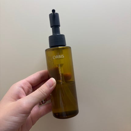 オルビス ザ クレンジング オイル/オルビス/オイルクレンジングを使ったクチコミ(1枚目)