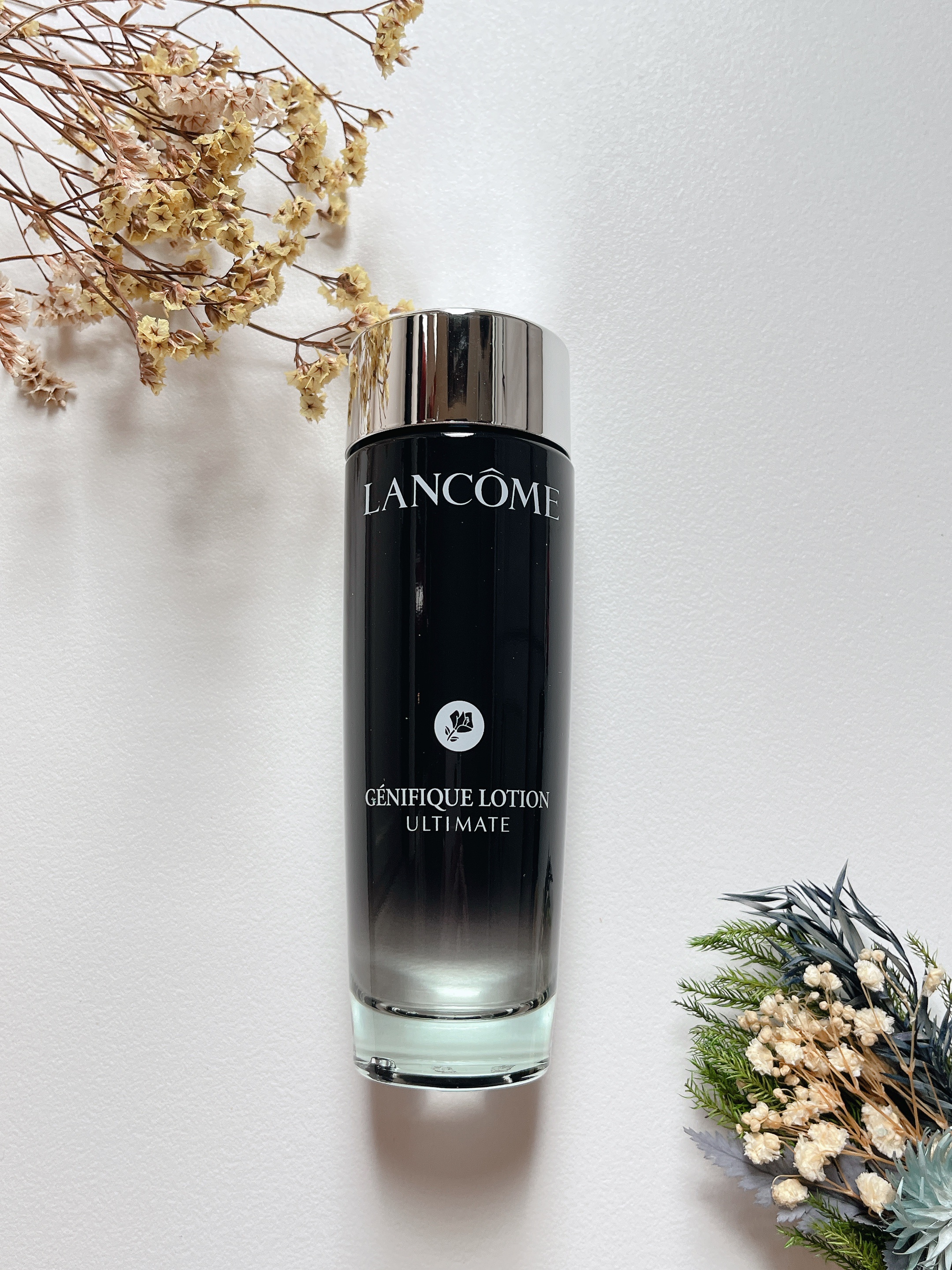 ジェニフィック アルティメ エッセンス ローション/LANCOME/化粧水を使ったクチコミ（1枚目）