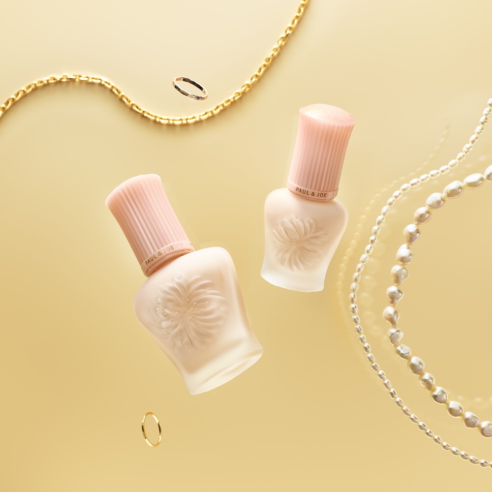 モイスチュアライジング プライマー/PAUL & JOE BEAUTE/化粧下地を使ったクチコミ（3枚目）