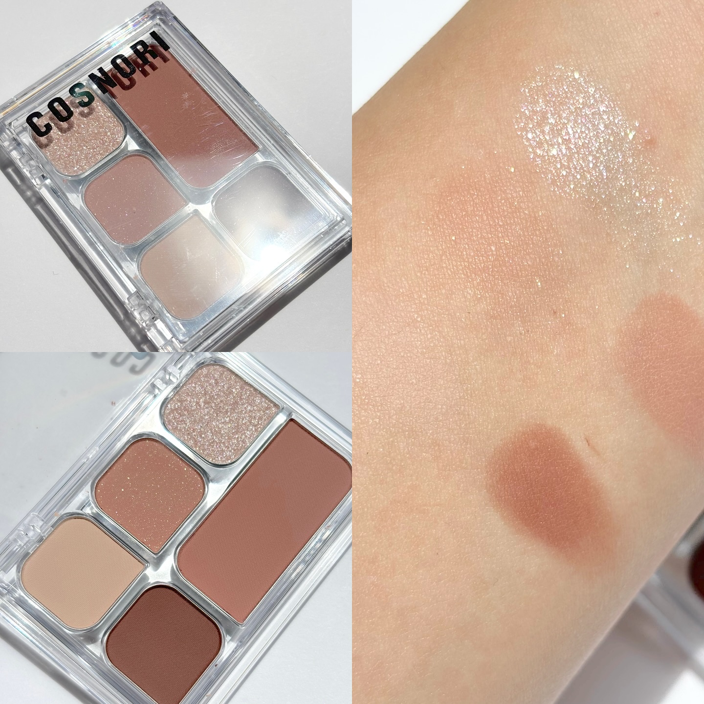 perfect setting mascara /COSNORI/マスカラを使ったクチコミ（3枚目）