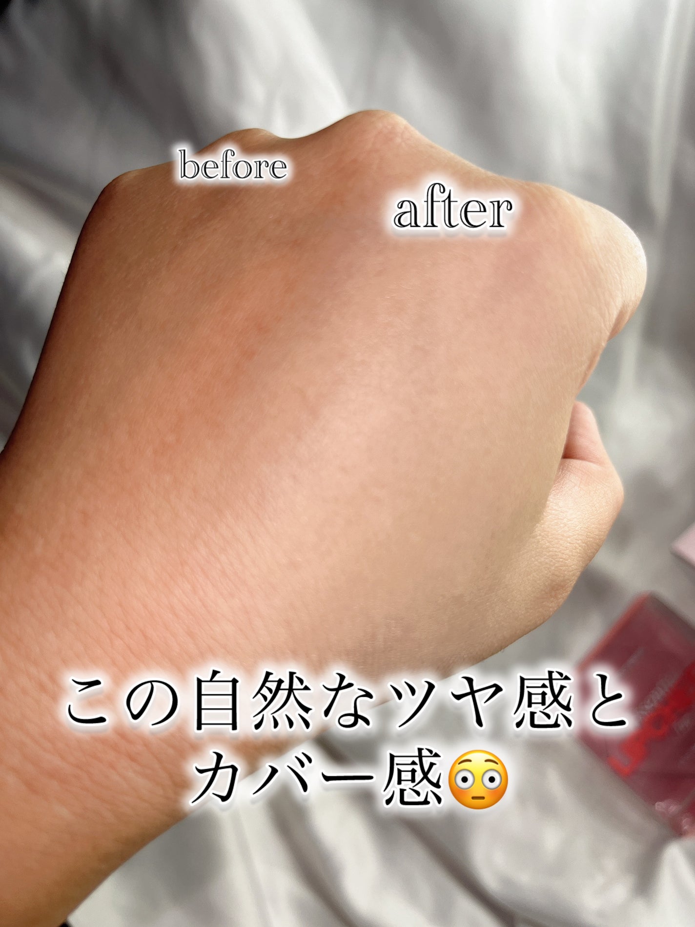 エッセンシャル リップチーク タップ/CLIO/ジェル・クリームチークを使ったクチコミ(5枚目)