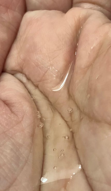 ãªãã¢ã·ã£ã³ããŒ/ãªãã¢ããªãŒãã¡ã³ã/plus eau/åžè²©ã·ã£ã³ããŒã䜿ã£ãã¯ãã³ãïŒ2æç®ïŒ