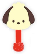 サンリオキャラクターズ ヘアブラシ ポチャッコ