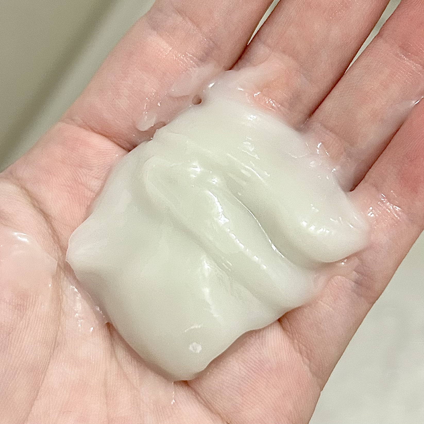 リッチモイスト ディープクレンジング ミネラル シャンプー/ディープリペア ミネラル トリートメント/CLEND/市販シャンプーを使ったクチコミ（3枚目）