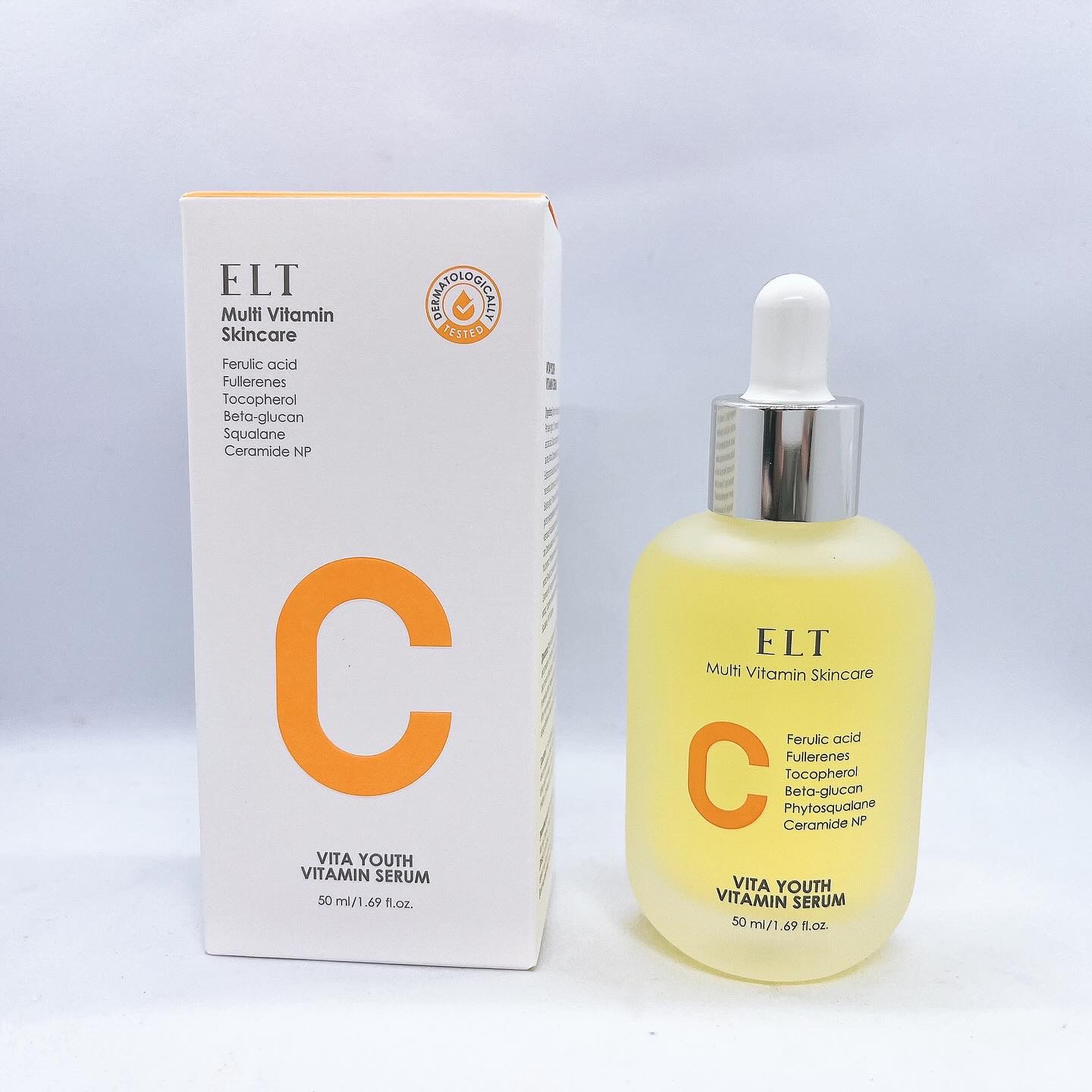 ELT VITA YOUTH ビタユース セラム/ELT COSMETICS/美容液を使ったクチコミ（1枚目）