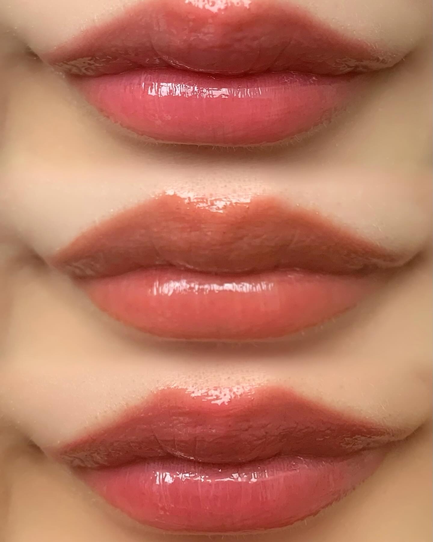 デューティント/AMUSE/リップティントを使ったクチコミ（2枚目）