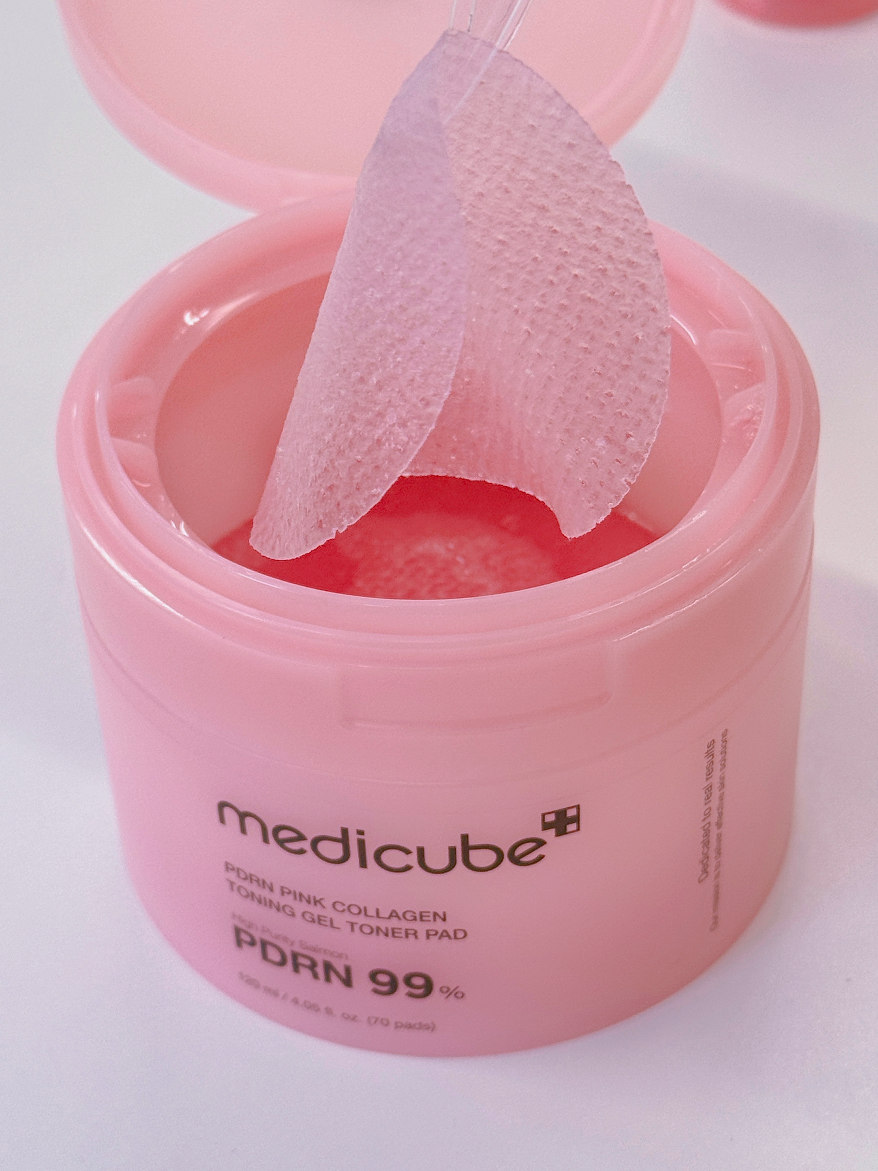Medicube PDRNピンクシリーズ6点＋美顔器セット MEDICUBEのスキンケア・基礎化粧品 PDRNピンクアンプル PDRN