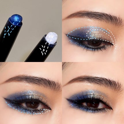 ダズルシャドウ アイシャドウ スティック ゴールドスタッド/M・A・C/スティックアイシャドウの画像