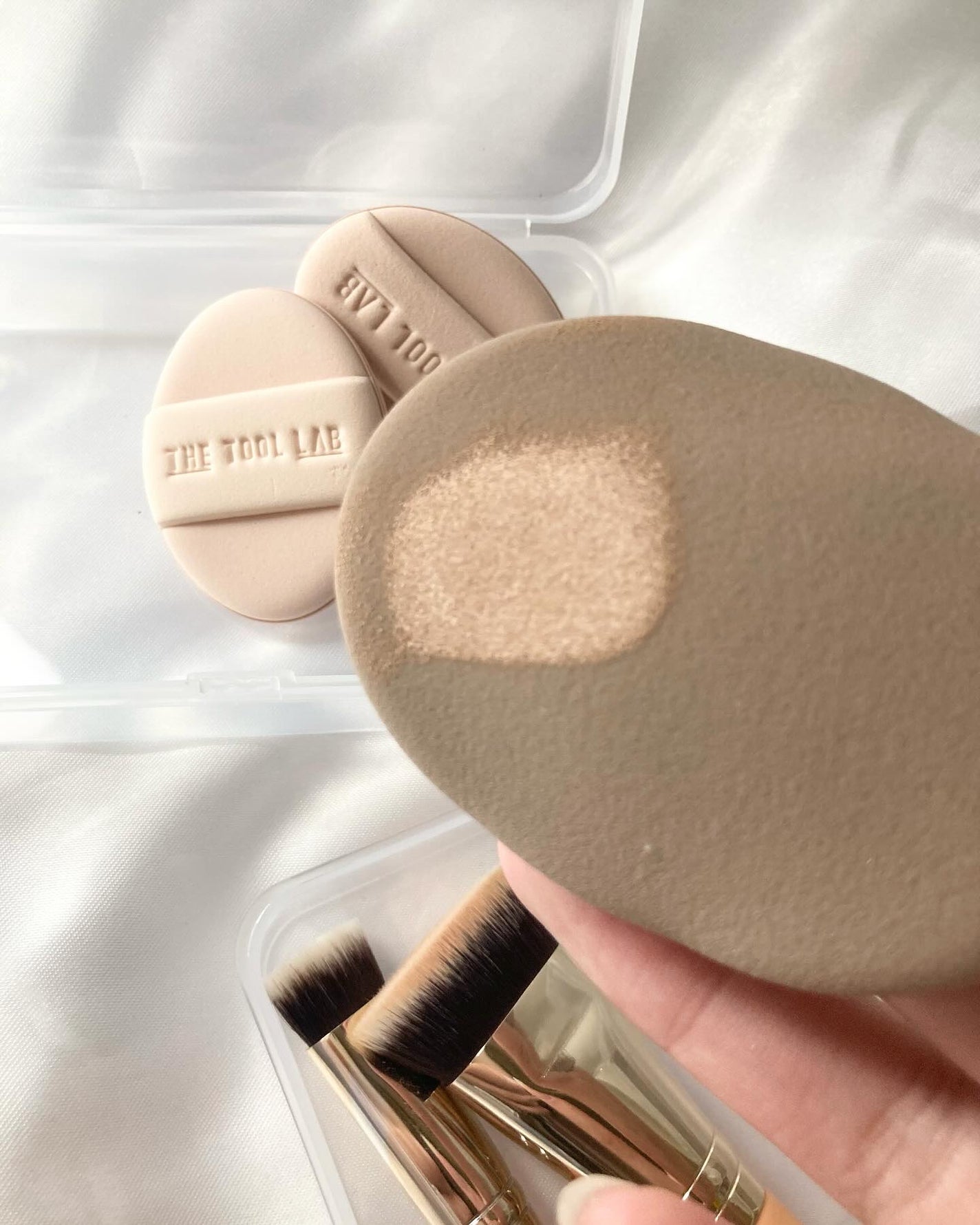 THE TOOL LAB 超密着コンシールデュオ/THE TOOL LAB/その他キットセットを使ったクチコミ(4枚目)