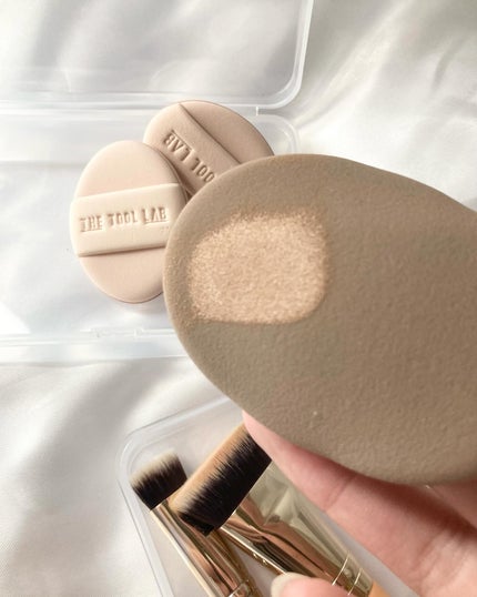 THE TOOL LAB 超密着コンシールデュオ/THE TOOL LAB/その他キットセットを使ったクチコミ(4枚目)