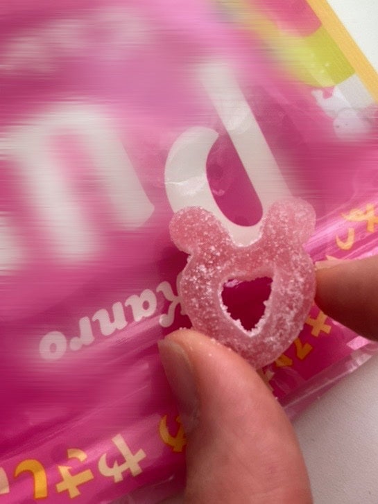 ピュレグミリング/カンロ/食品を使ったクチコミ(2枚目)