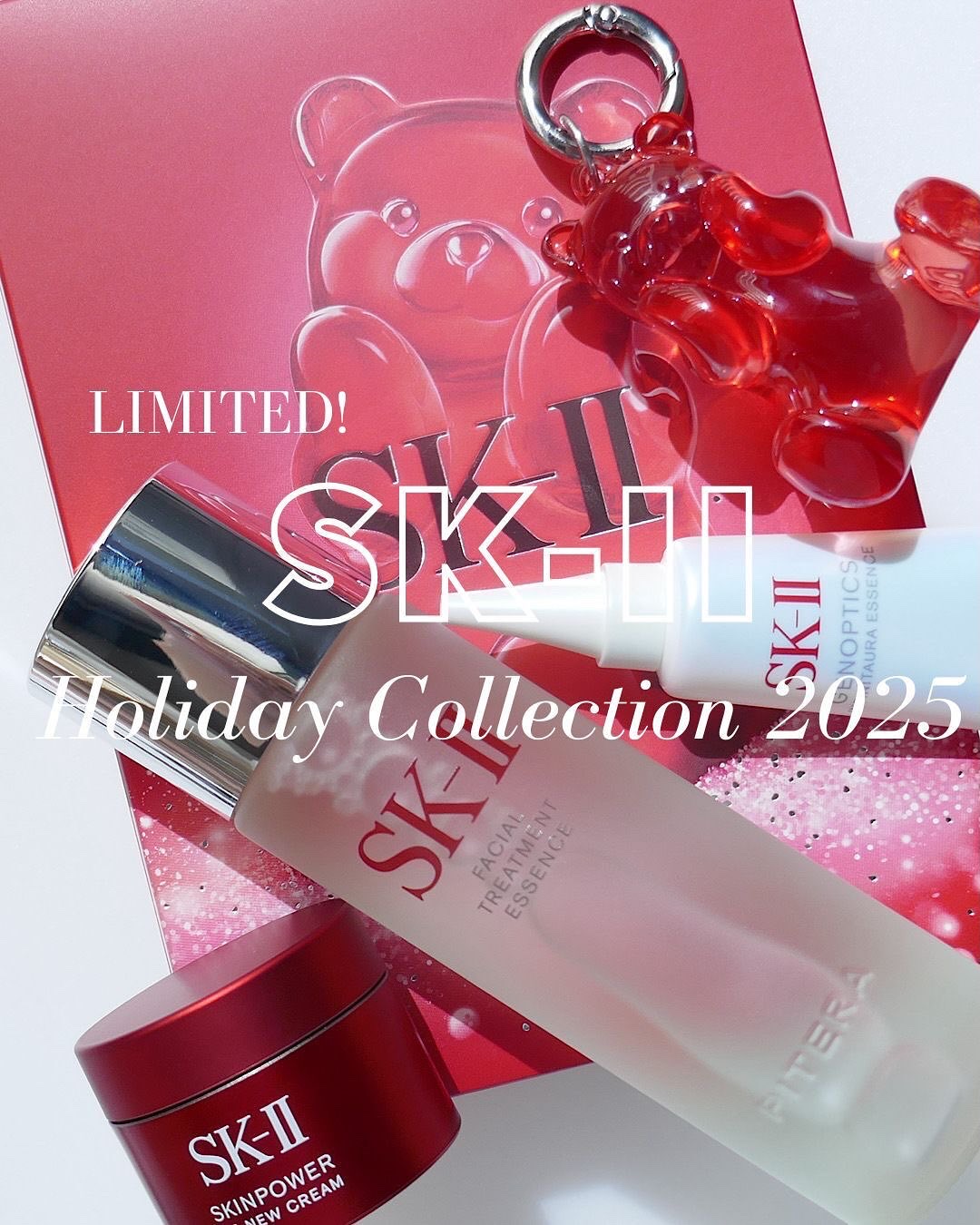 フェイシャル トリートメント エッセンス/SK-II/化粧水を使ったクチコミ（1枚目）