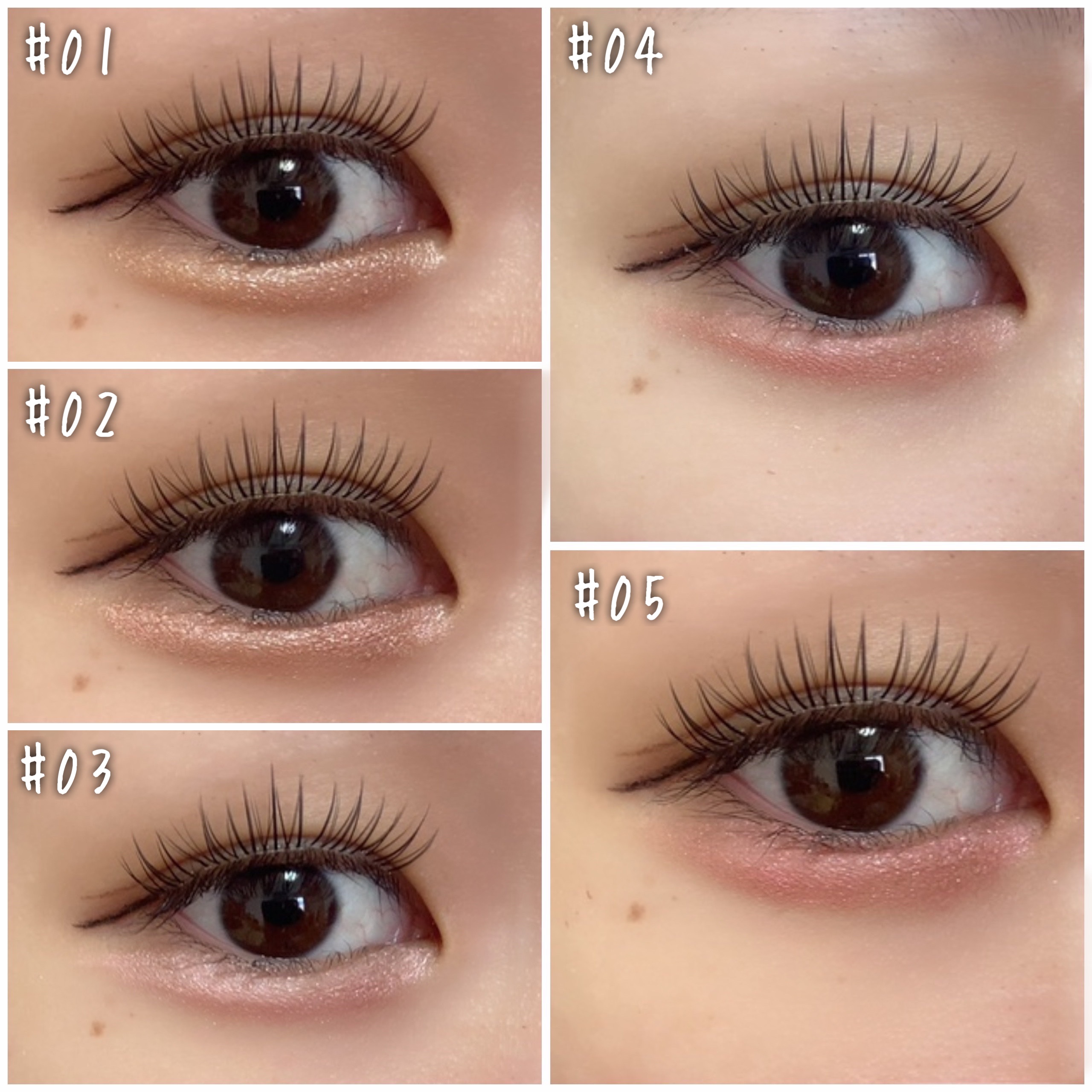 カラープレイデュアルライナー/2aN/スティックアイシャドウを使ったクチコミ（2枚目）