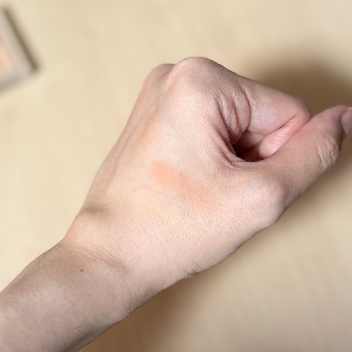 カラーデュオ トリック コンシーラー/Visée/パレットコンシーラーを使ったクチコミ(2枚目)