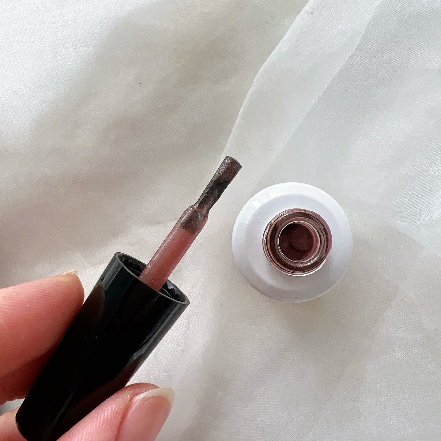 ジーニッシュ/ジーニッシュマニキュア/マニキュアを使ったクチコミ（3枚目）