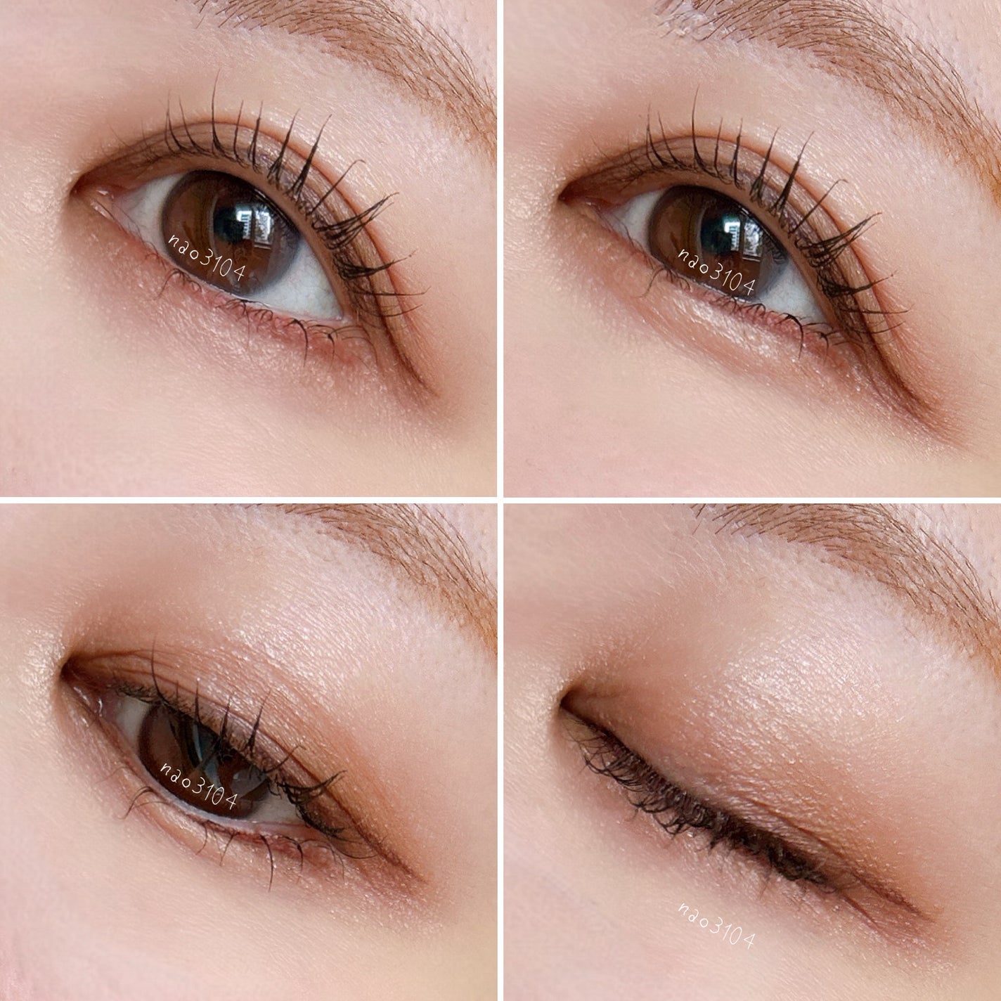 スキンシャドウ デザイニング パレット/DECORTÉ/アイシャドウパレットを使ったクチコミ(9枚目)