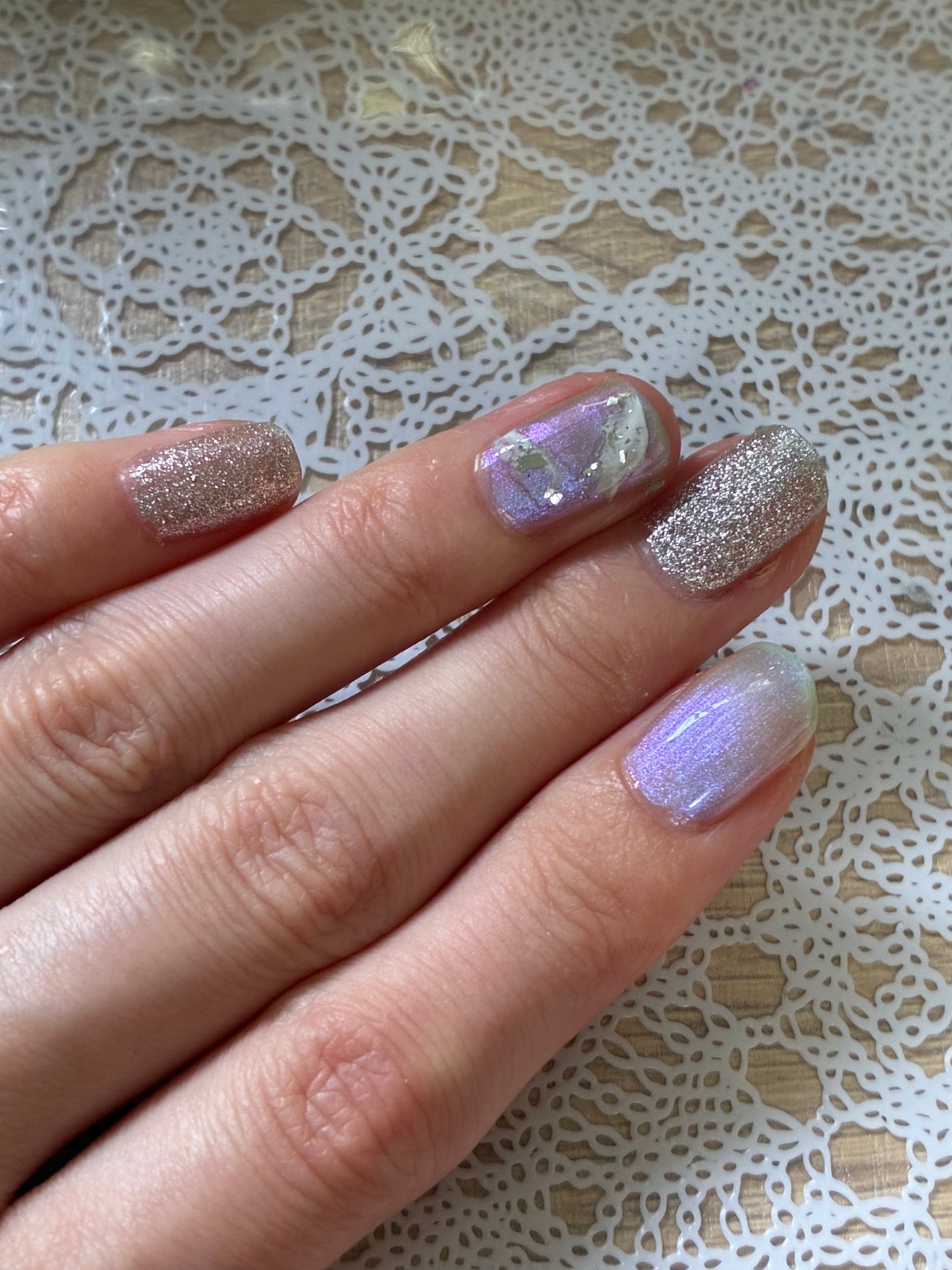 pa ネイルカラー プレミア/pa nail collective/マニキュアを使ったクチコミ(3枚目)