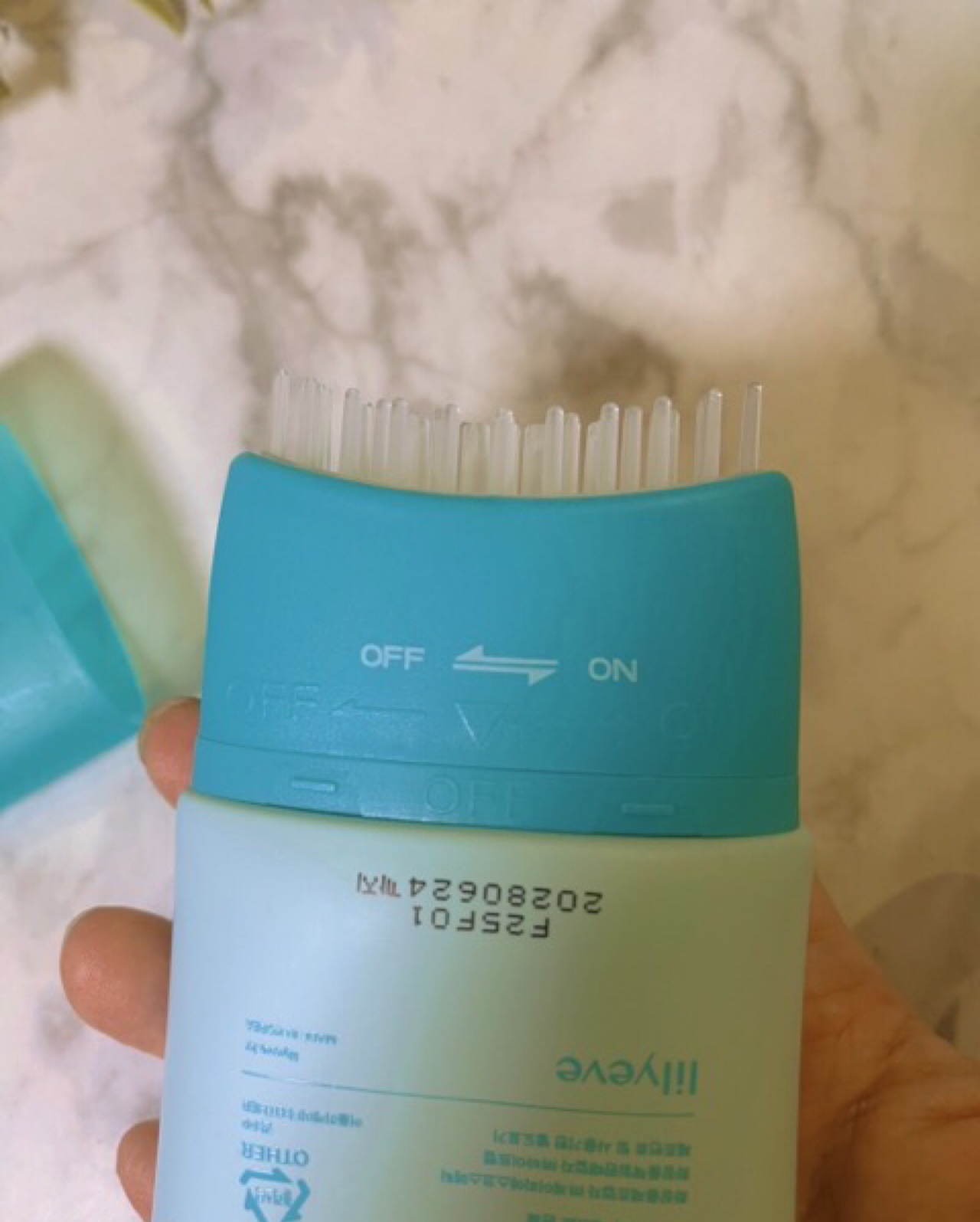 を使ったクチコミ（2枚目）