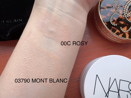 パリュール ゴールド クッション N 00C/GUERLAIN/クッションファンデーションの画像