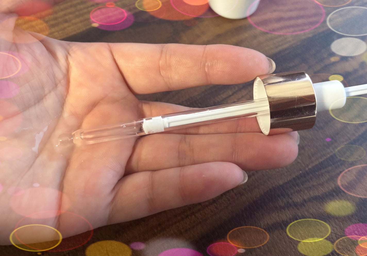 REJURAN デュアルエフェクトアンプル 30ml/REJURAN COSMETICS/美容液を使ったクチコミ(2枚目)