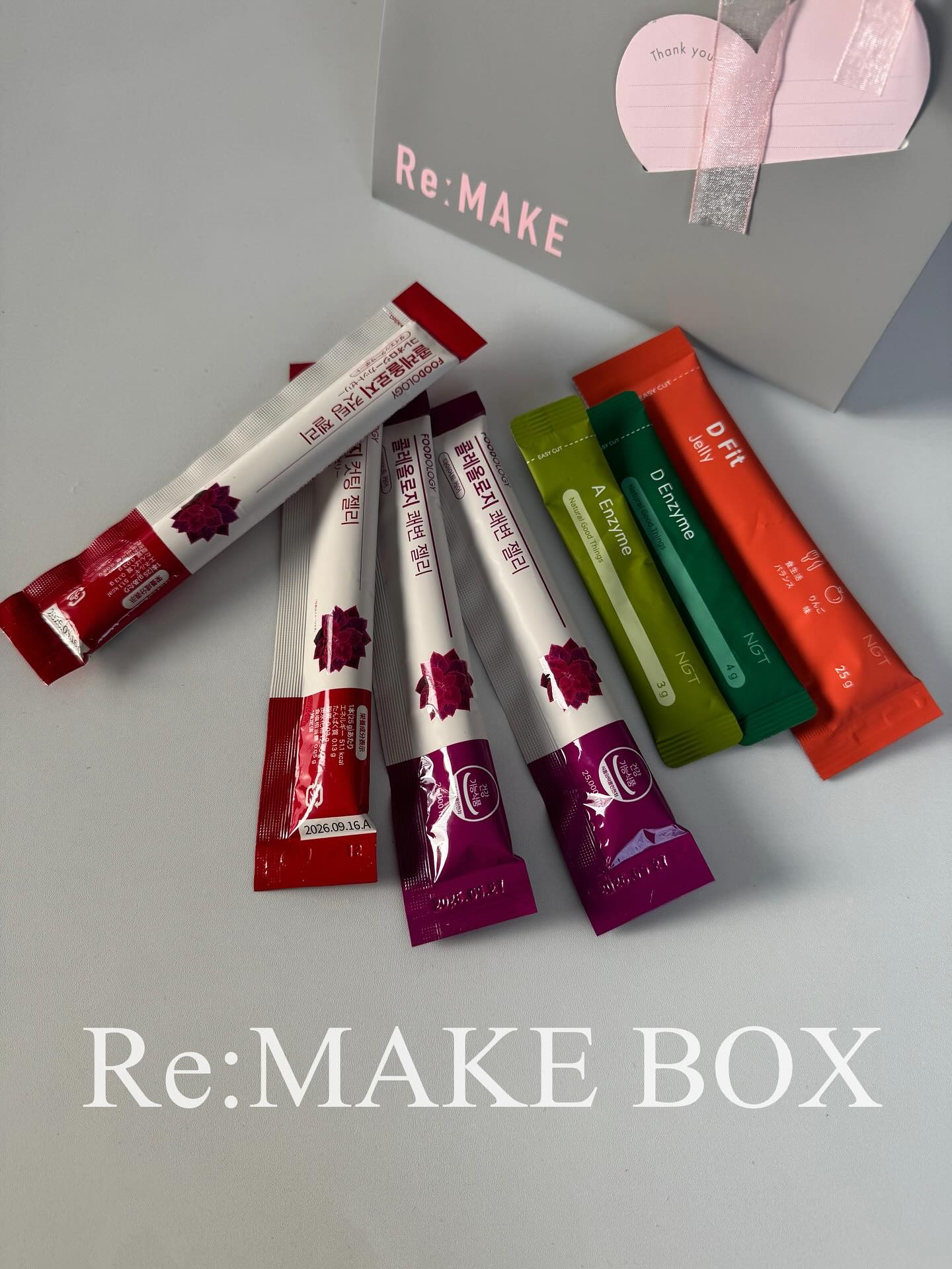 コレオロジーカットゼリー/FOODOLOGY/食品を使ったクチコミ（1枚目）