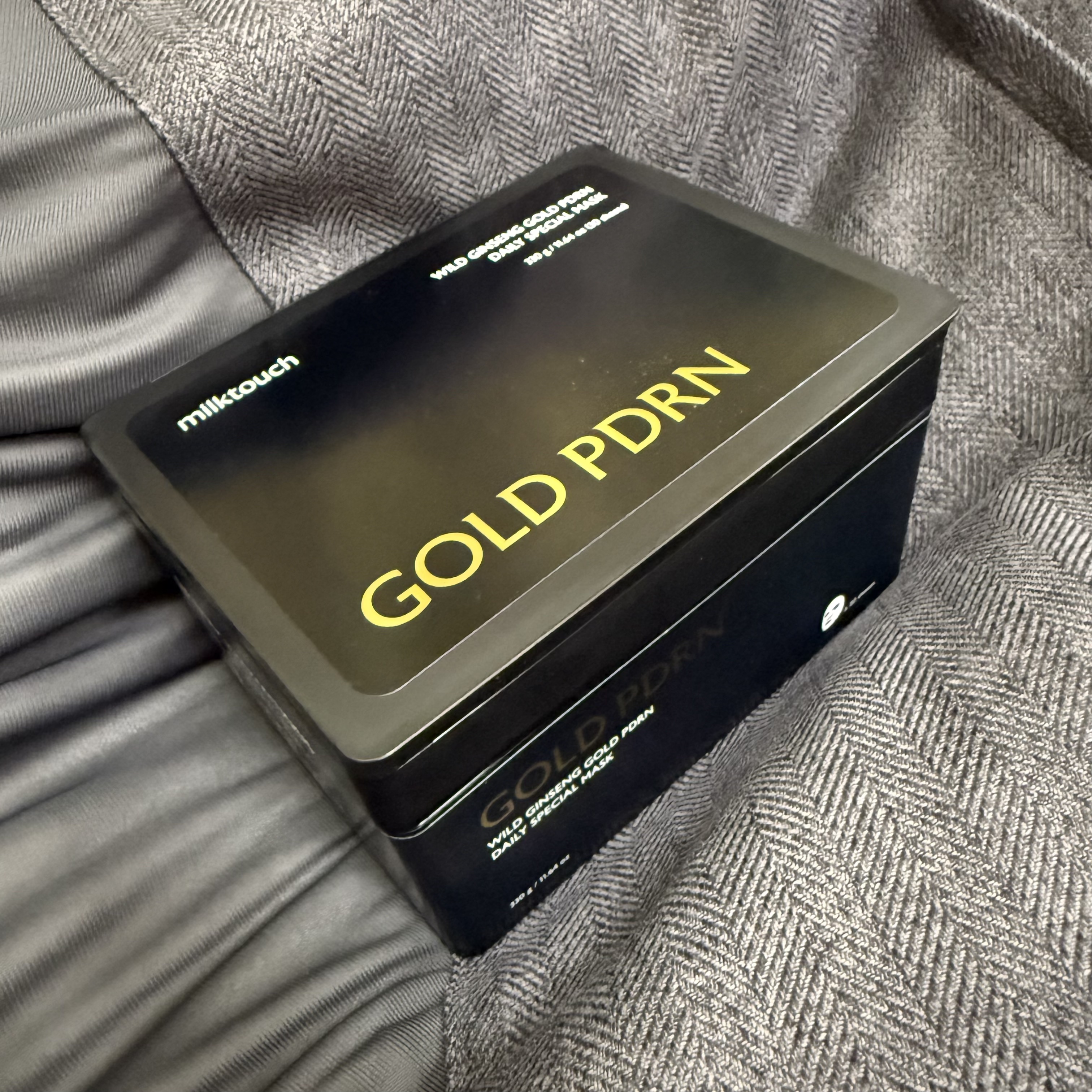 PDRNデイリースペシャルマスク/Milk Touch/シートマスク・パックを使ったクチコミ（1枚目）