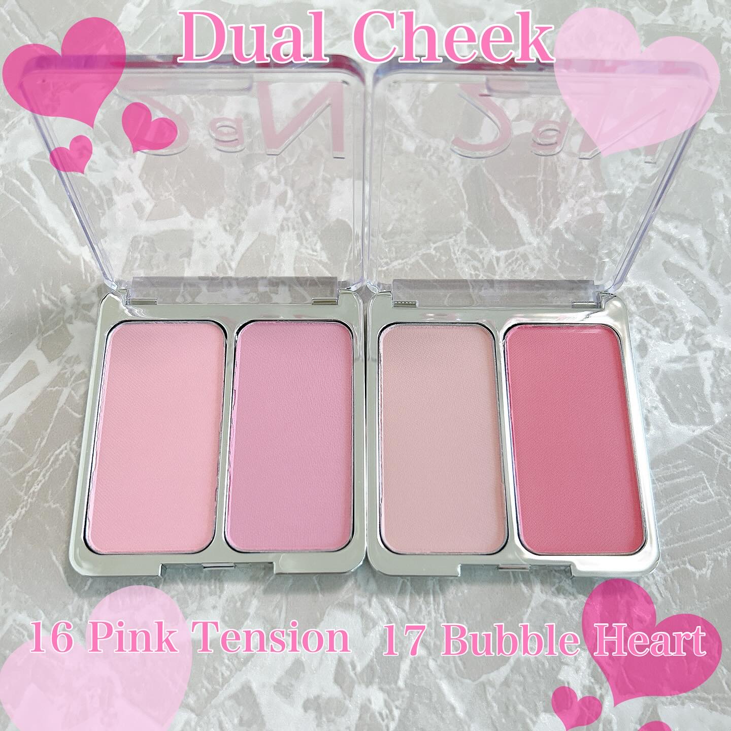 デュアルチーク/2aN/パウダーチークを使ったクチコミ（2枚目）