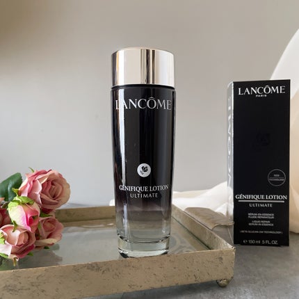 ジェニフィック アルティメ エッセンス ローション/LANCOME/化粧水を使ったクチコミ(1枚目)