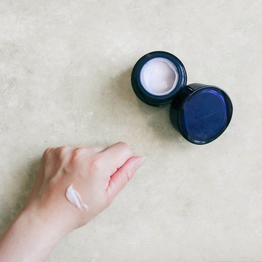 アテニア ミッドナイトモイスチャライザー/アテニア/フェイスクリームを使ったクチコミ(4枚目)