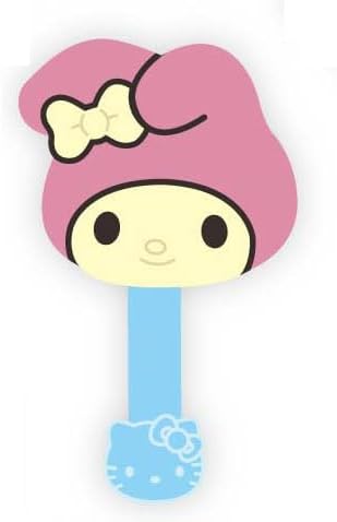 サンリオキャラクターズ　ヘアブラシ / バンダイ