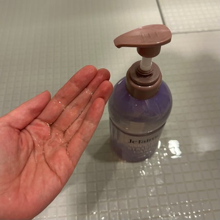 ジュレーム レイヤード シャンプー/ヘアトリートメント(スムースストレートケア)/Je l'aime/市販シャンプーを使ったクチコミ(2枚目)